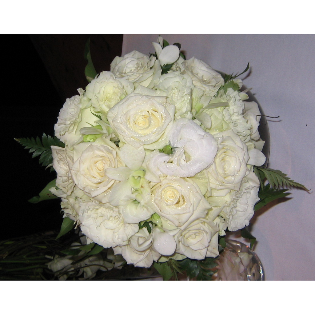 Wedding - Audrey Bouquet - Heidelberg Online Florist