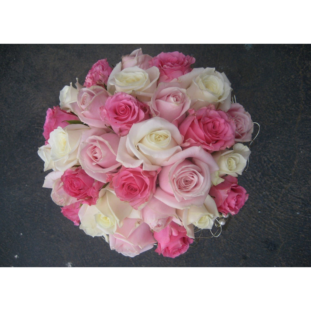Wedding Classic Rose TRIO - Heidelberg Online Florist