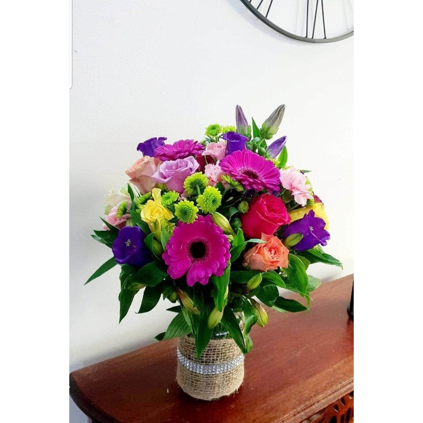 DEVINE DELIGHT - Pictured is Standard Size - Heidelberg Online Florist