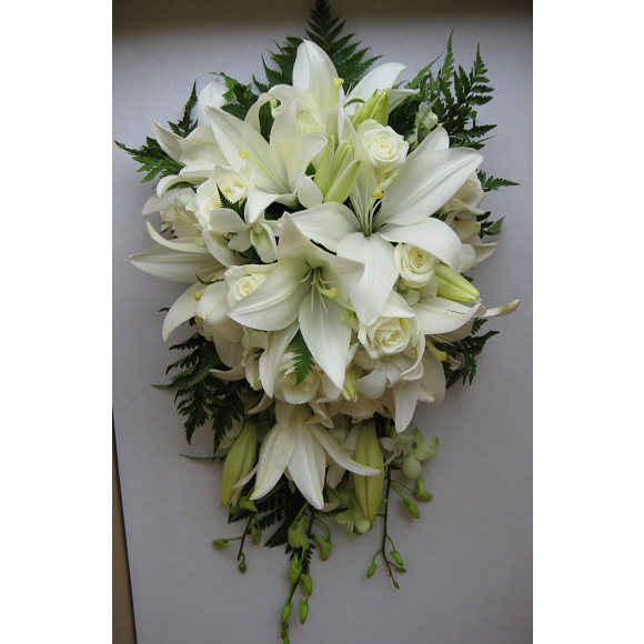 Wedding - Trinity Bouquet - Heidelberg Online Florist