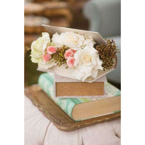Wedding Centrepieces - Novel Floral arrangement