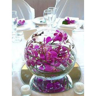 Wedding - Singapore Orchid Bowl