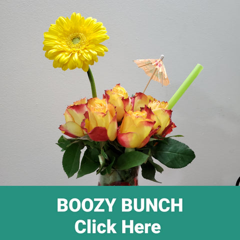 Boozy Bunch 🍹🍷