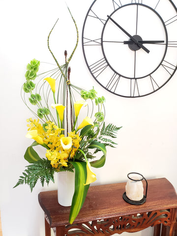 IKEBANA - Japanese Influence