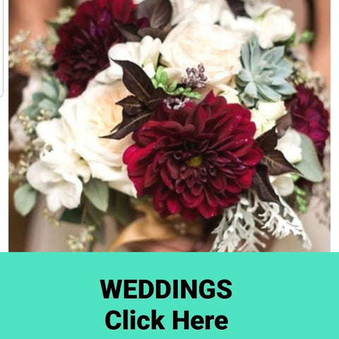Weddings - Lily Lane Flowers