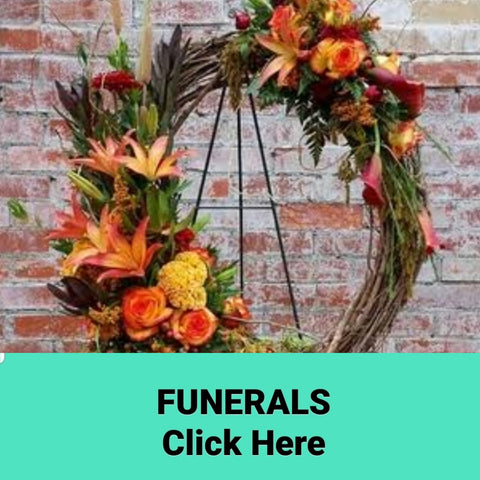 Funeral and Casket sprays