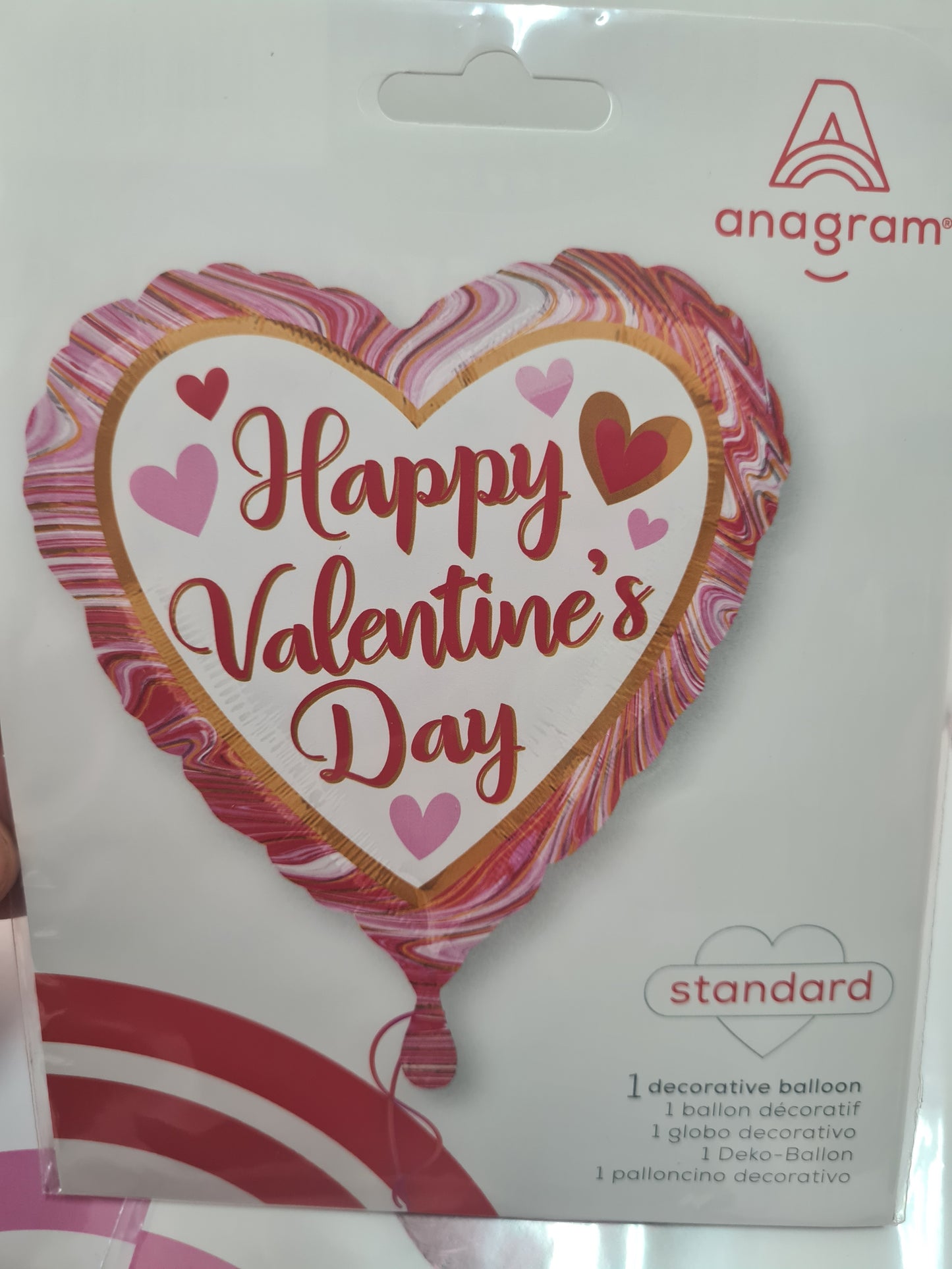 Balloons - Valentines Day