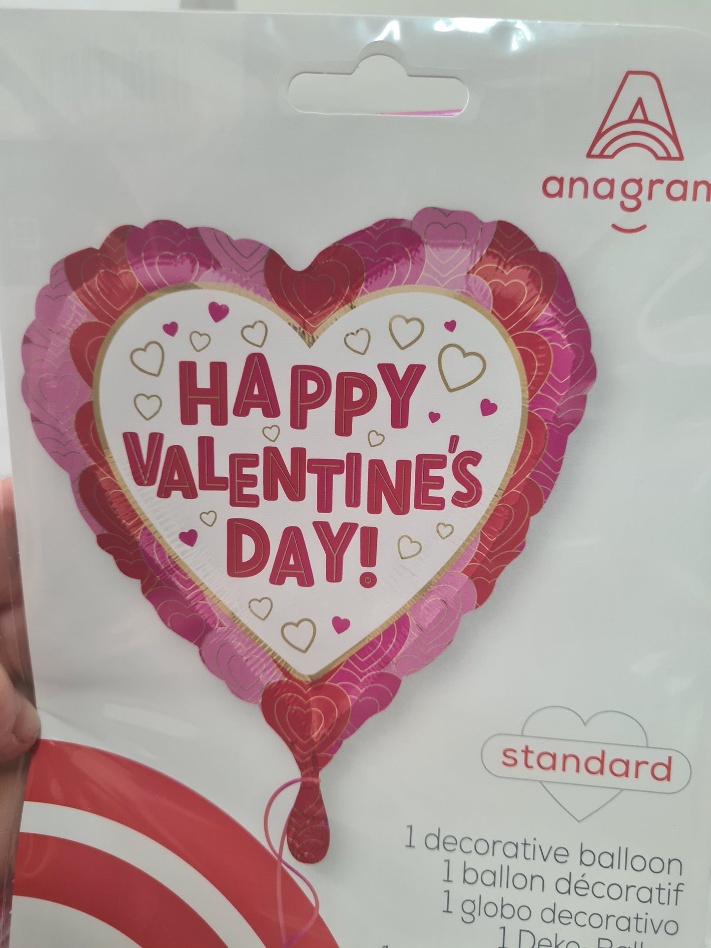 Balloons - Valentines Day