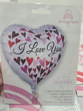 Balloons -I love you