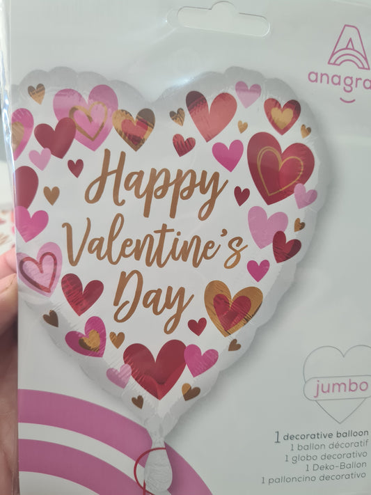 Balloons - Valentines Day