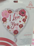 Balloons -I love you