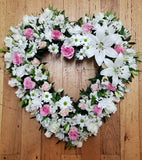 HEART WREATH - Heidelberg Online Florist