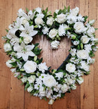 HEART WREATH - Heidelberg Online Florist