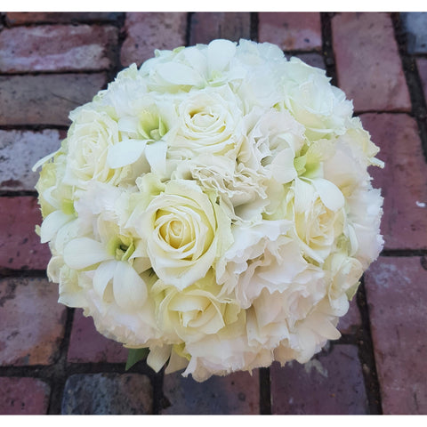 WEDDING PACKAGE - AUDREY Bouquet