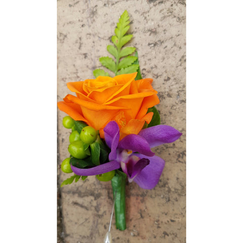 Wedding - Buttonhole 1