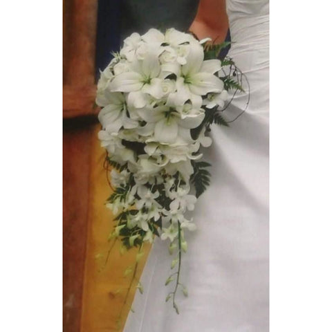 WEDDING PACKAGE - TRINITY Bouquet