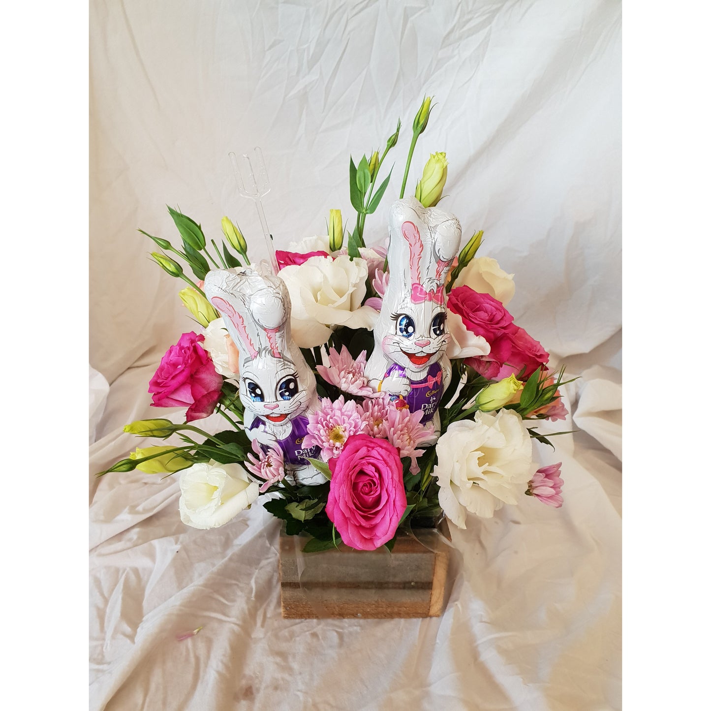 Easter - Bunny box - Heidelberg Online Florist