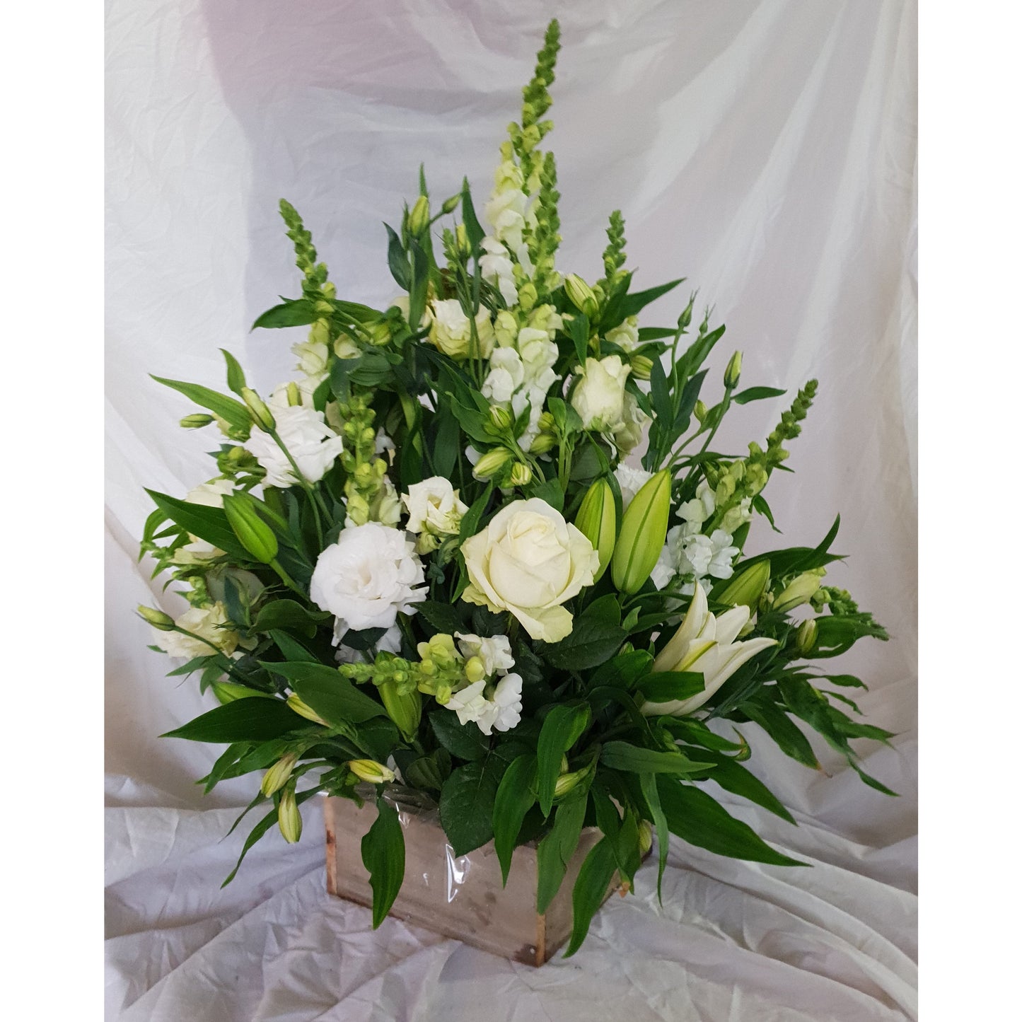 HEAVENLY BLISS - Pictured is Standard Size - Heidelberg Online Florist