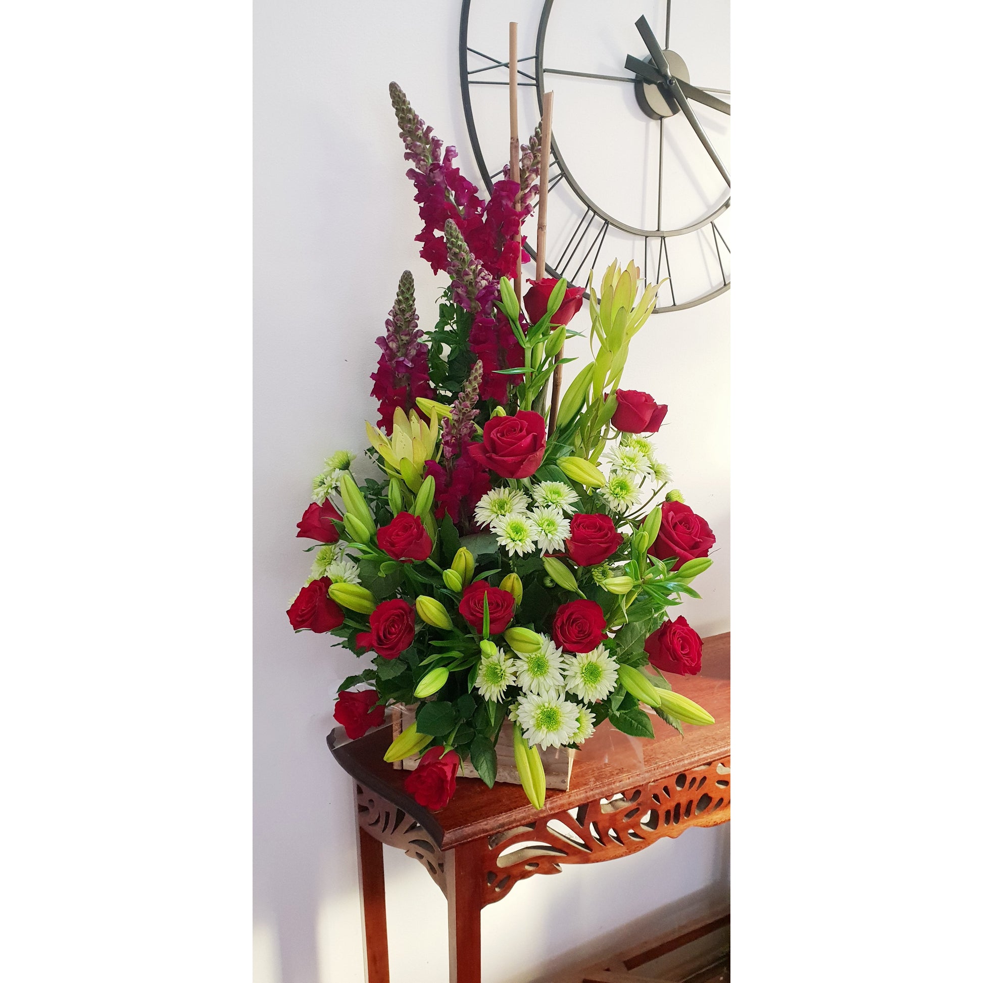 JUST BECAUSE - Pictured is Premium Size - Heidelberg Online Florist