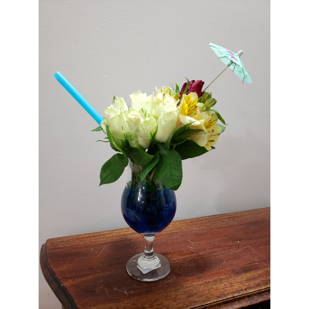 BLUE HAWAIIAN - Heidelberg Online Florist
