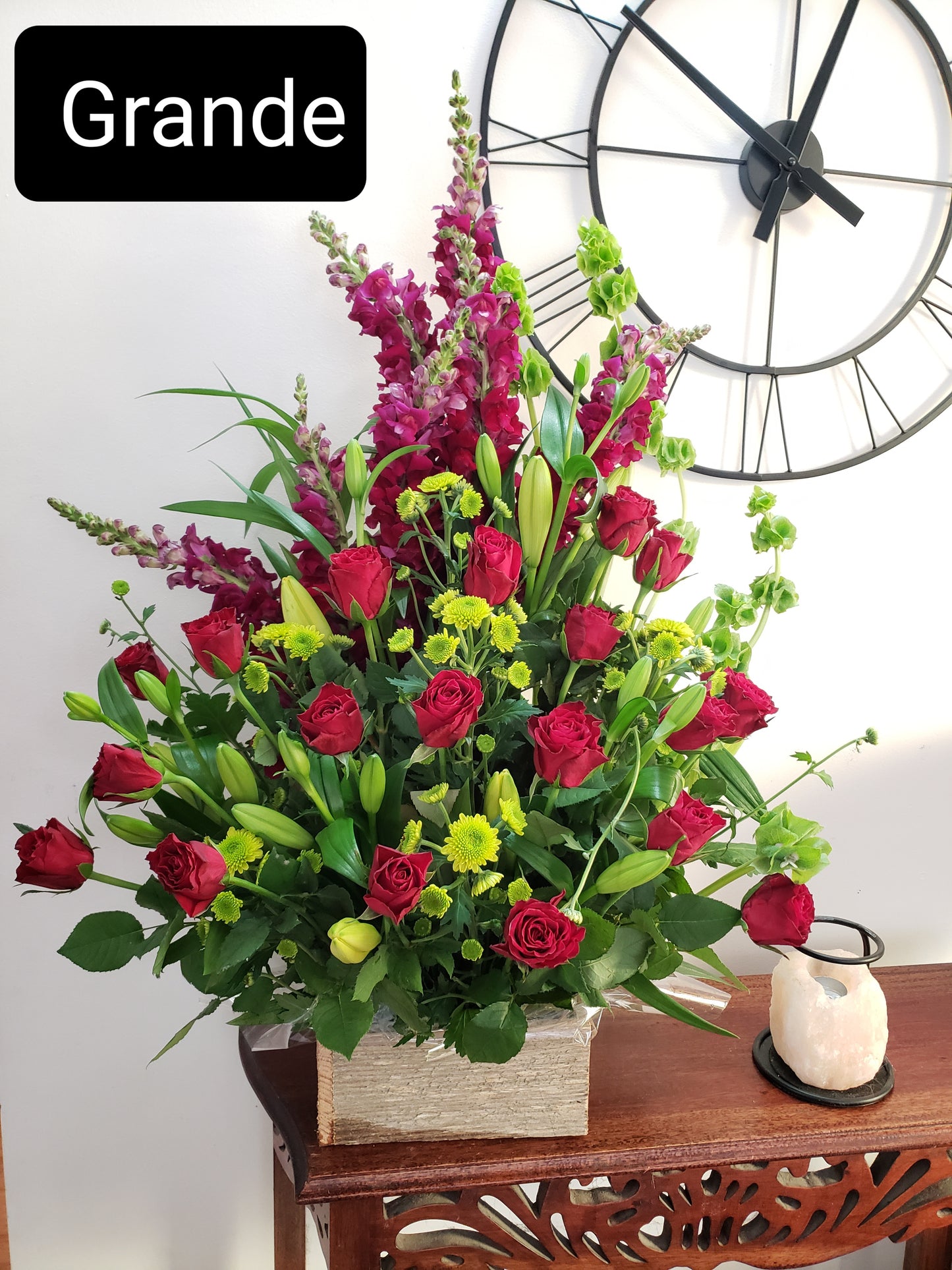 JUST BECAUSE - Pictured is Premium Size - Heidelberg Online Florist