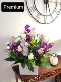 JOYFUL CUBE - Pictured is Standard Size - Heidelberg Online Florist