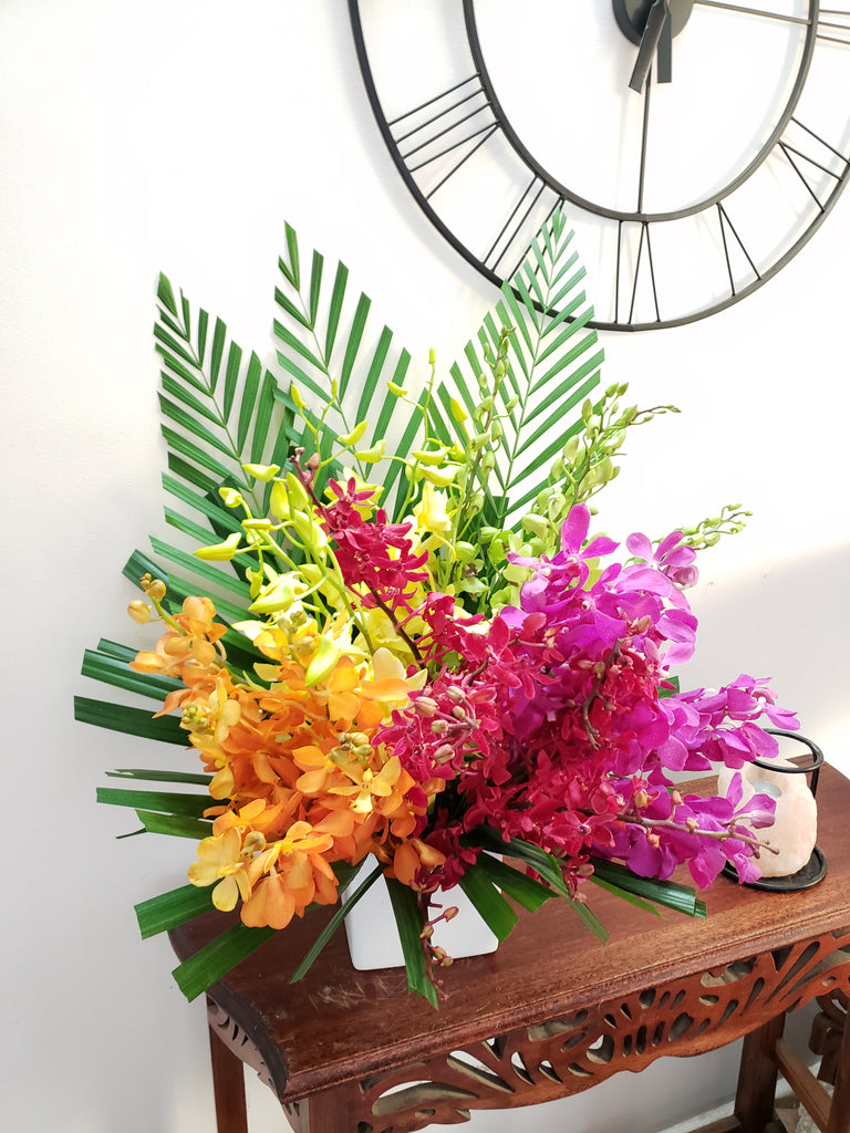 Singapore Rainbow - Heidelberg Online Florist