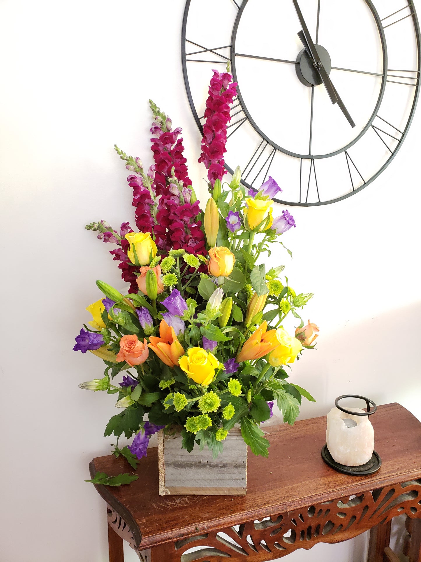 JUST BECAUSE - Pictured is Premium Size - Heidelberg Online Florist
