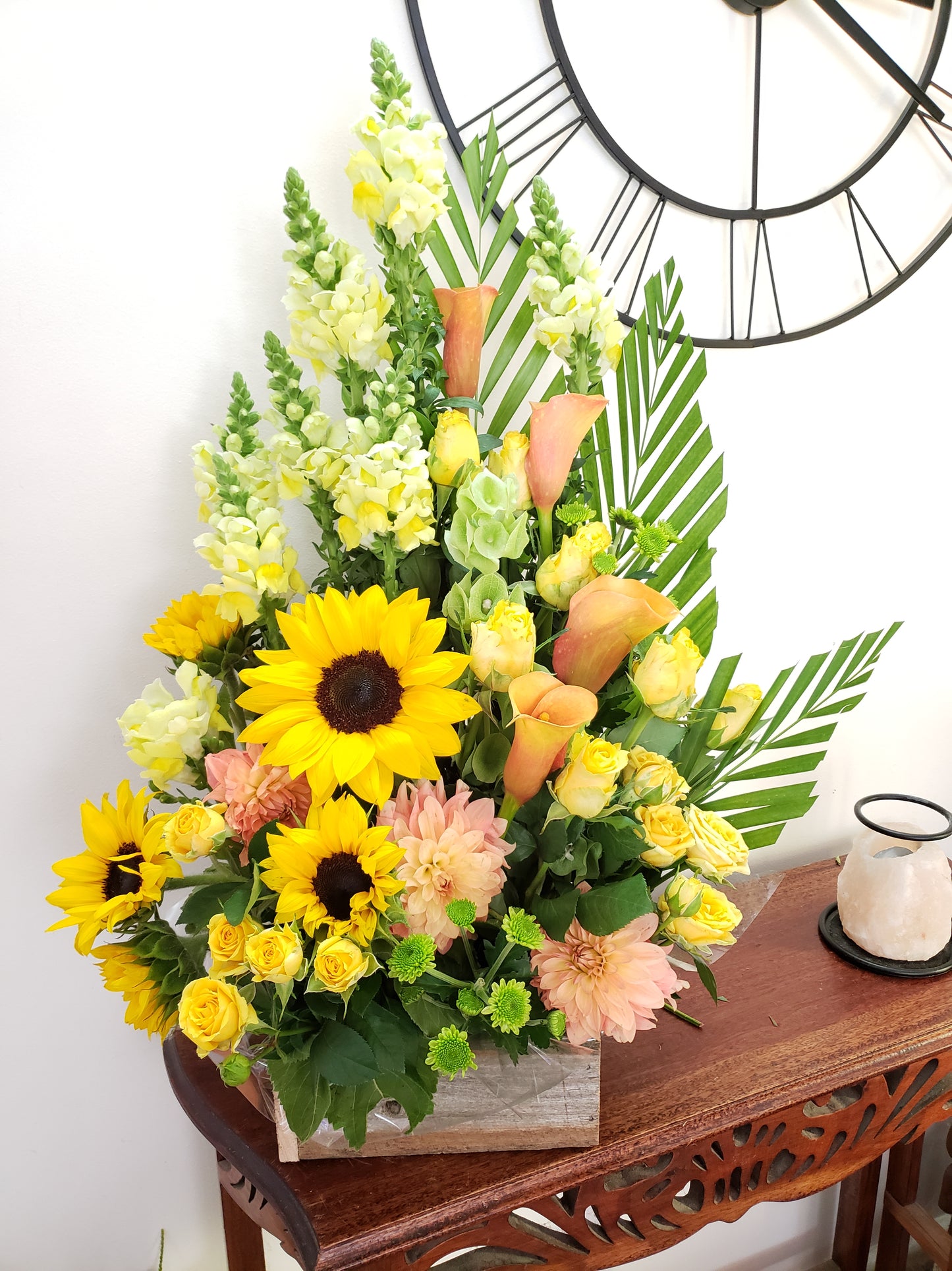 A RAY OF SUNSHINE - Heidelberg Online Florist