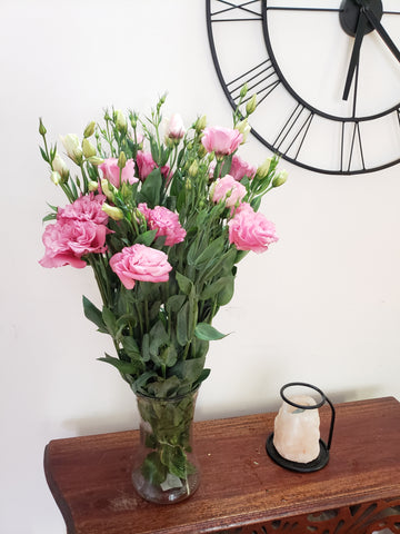 FRESH CUT FLOWERS - Lissianthus