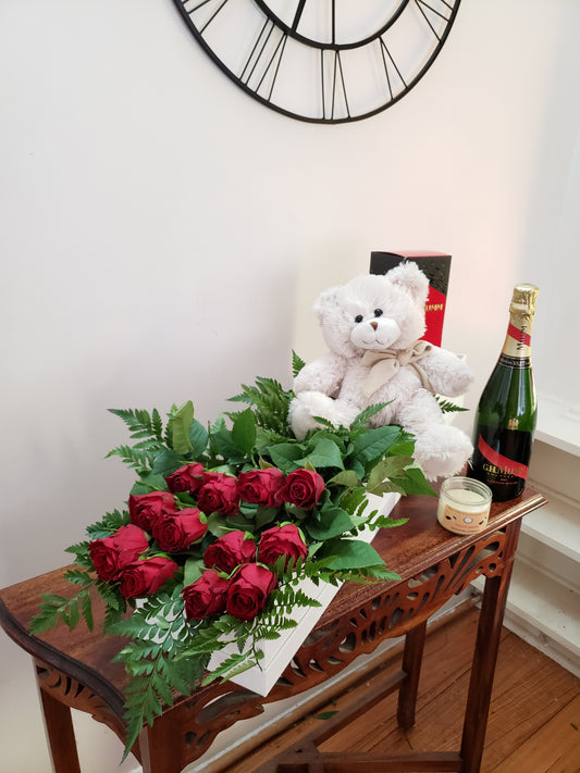VALENTINES  - THE ULTIMATE GIFT OF LOVE - Heidelberg Online Florist
