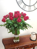 A JAR OF ROSES - Heidelberg Online Florist