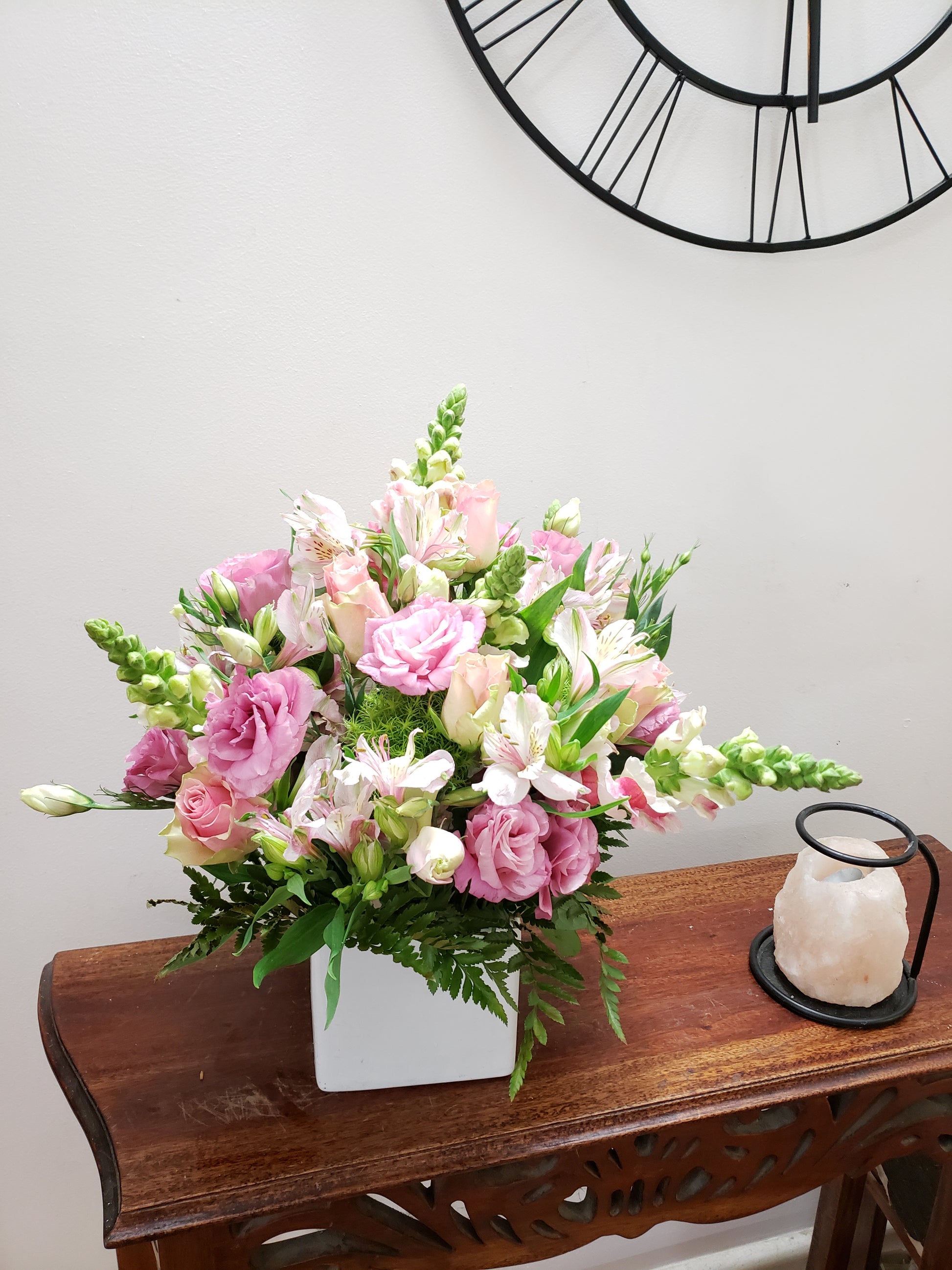 JOYFUL CUBE - Pictured is Standard Size - Heidelberg Online Florist
