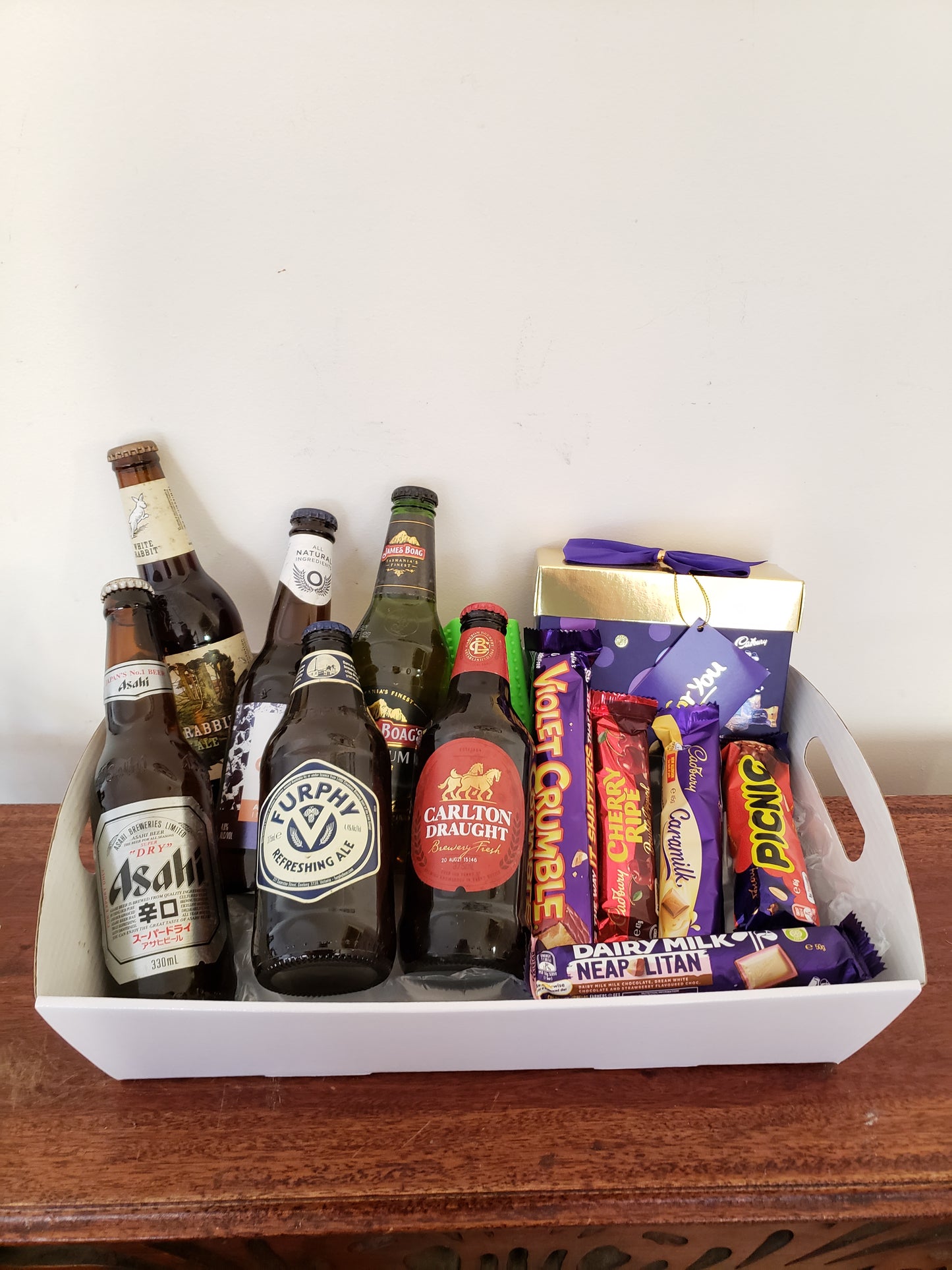 BEER HAMPER SWEET - Heidelberg Online Florist