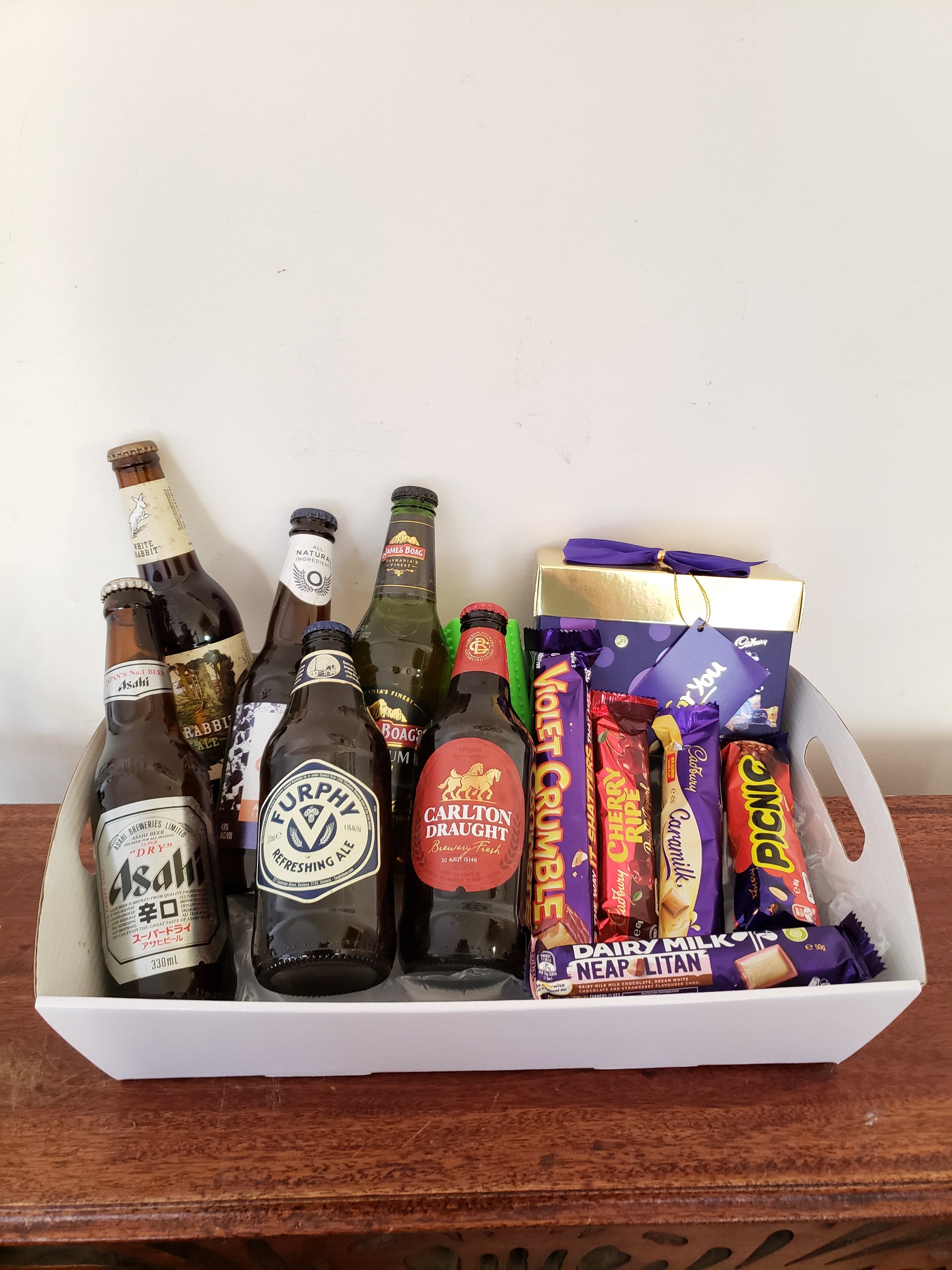 BEER HAMPER SWEET - Heidelberg Online Florist
