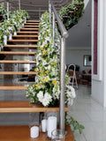 FLORAL STAIRCASE - Double Sided - Heidelberg Online Florist
