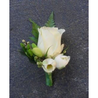 Wedding - Buttonhole 2