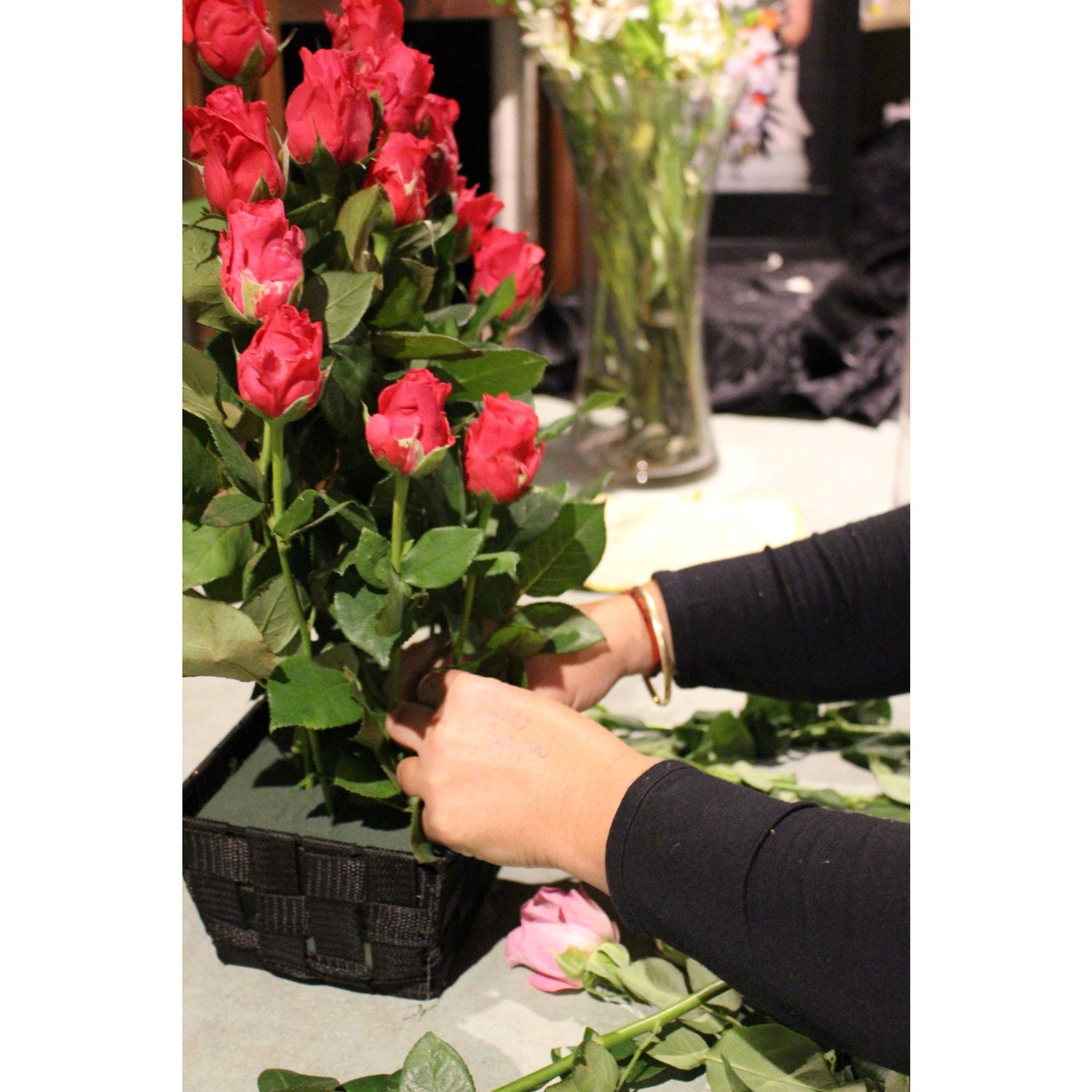 Florist's choice Box arrangement - Heidelberg Online Florist