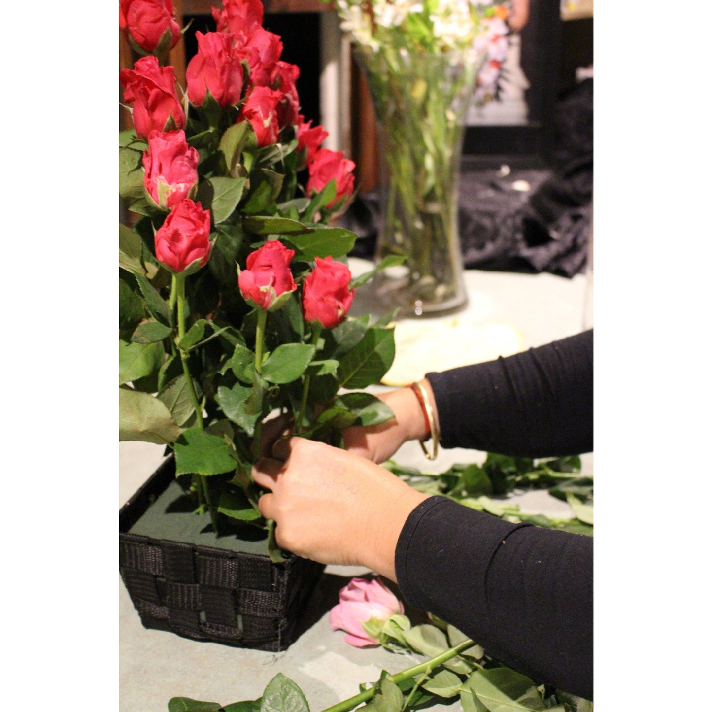 Florist's choice Box arrangement - Heidelberg Online Florist