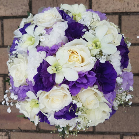Wedding - LISSY bouquet