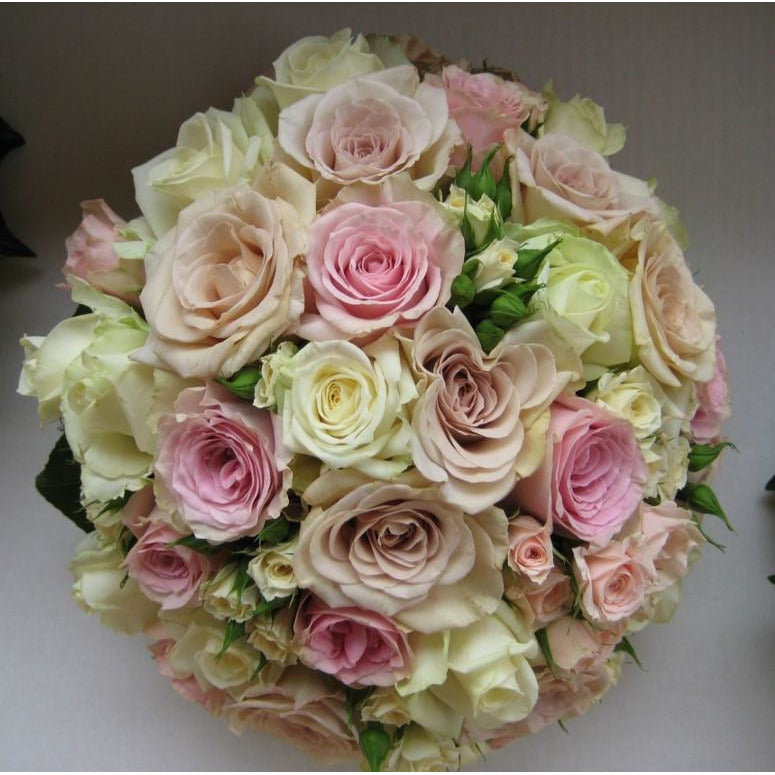 Wedding - Lyndsay Bouquet - Heidelberg Online Florist