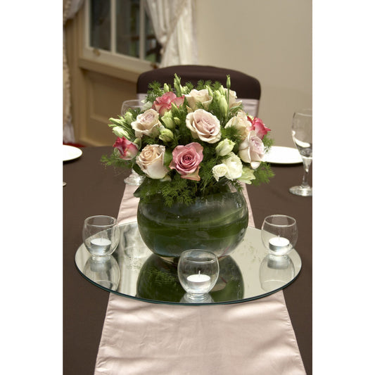 Wedding - Floral fish bowl - Heidelberg Online Florist