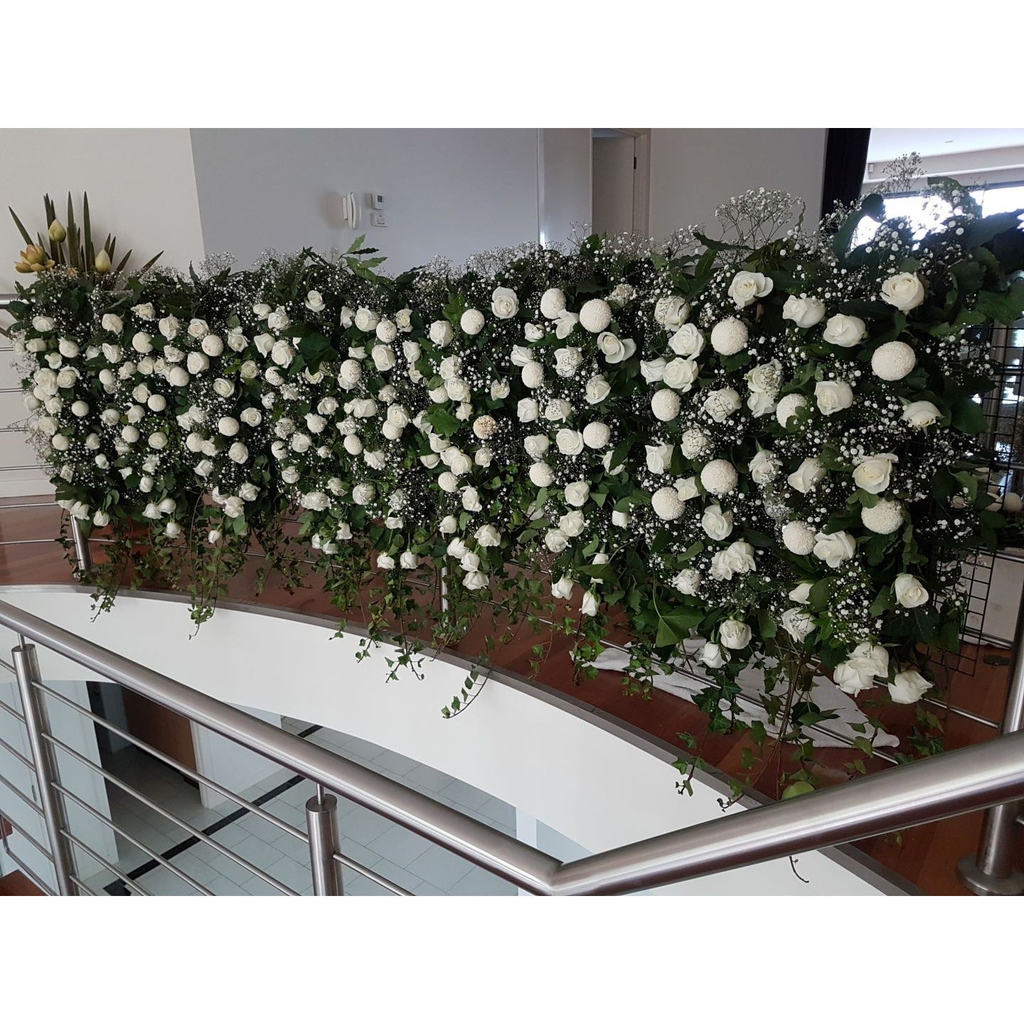 Floral wall - Heidelberg Online Florist