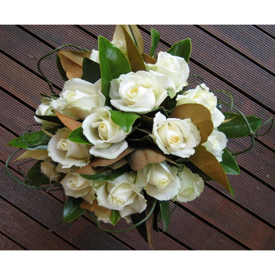 Wedding - Rustic Rose - Heidelberg Online Florist