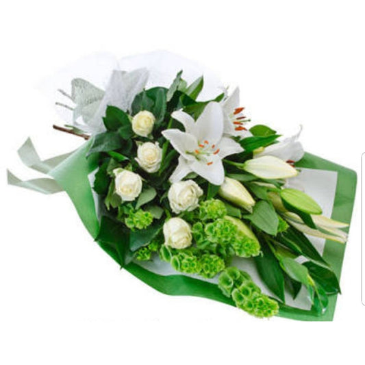 LILIES AND ROSES - Heidelberg Online Florist