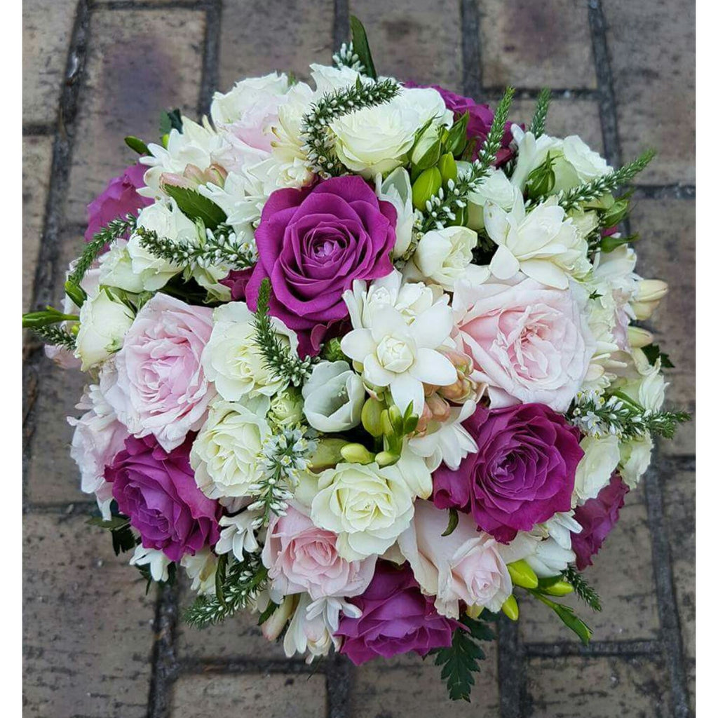 Wedding - Rhiannon bouquet - Heidelberg Online Florist