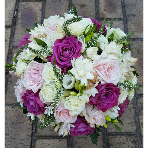 Wedding - ROCHELLE bouquet