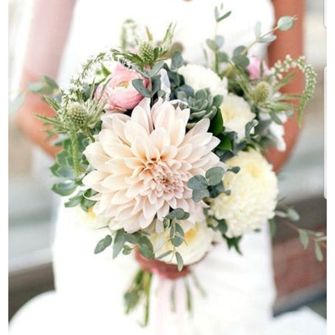 WEDDING PACKAGE - Pastel Dior