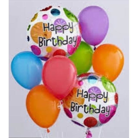 Foil Balloon - Heidelberg Online Florist