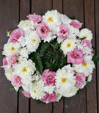 Sympathy Wreath - Heidelberg Online Florist